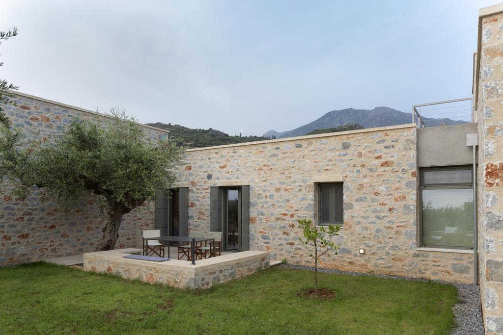 Mythies - Holiday Houses In Mani Levktron Ngoại thất bức ảnh
